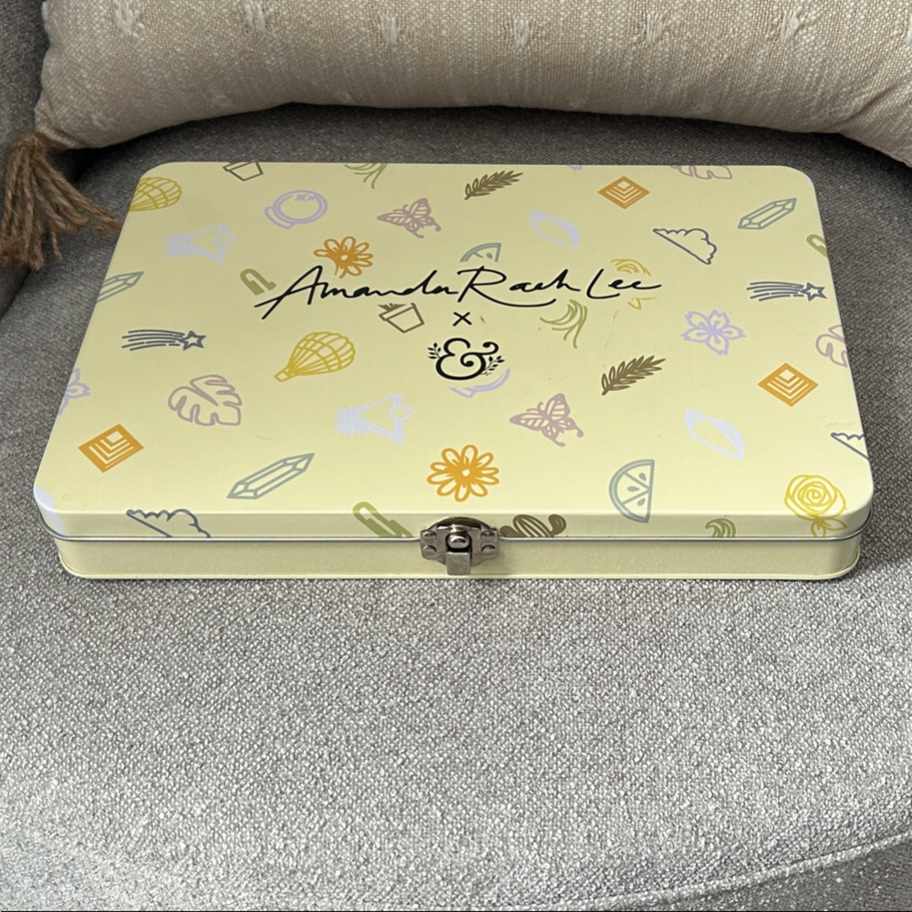 Amanda Rach Lee / Archer and Olive Acrylograph set